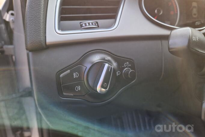 Audi A4 B8/8K [restyling] Sedan