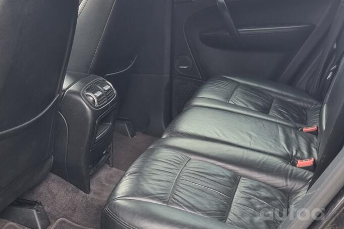 Porsche Cayenne 955 Crossover 5-doors