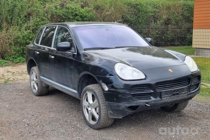 Porsche Cayenne 955 Crossover 5-doors