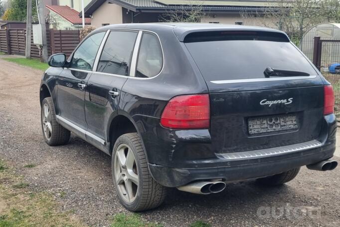 Porsche Cayenne 955 Crossover 5-doors
