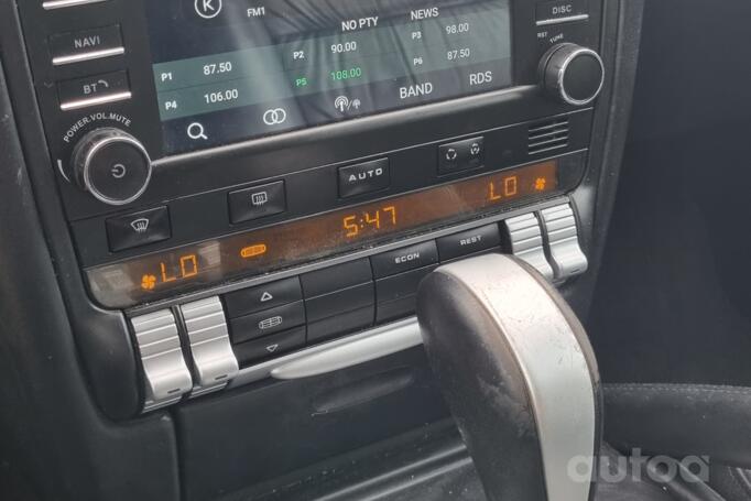 Porsche Cayenne 955 Crossover 5-doors
