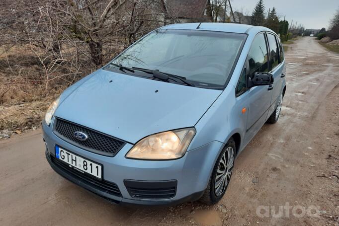 Ford C-Max 1 generation Minivan
