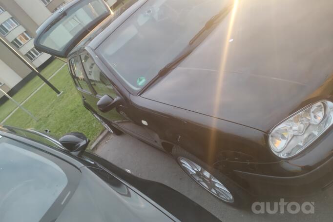Volkswagen Golf 4 generation Hatchback 5-doors