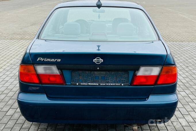Nissan Primera P11 Sedan