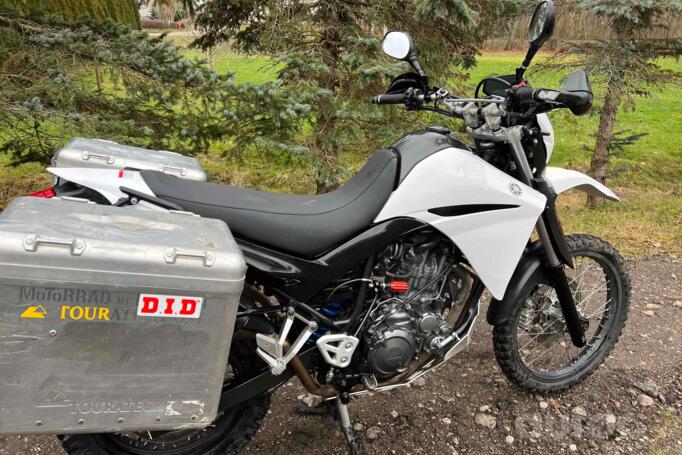 Yamaha XT