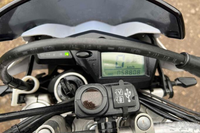 Yamaha XT