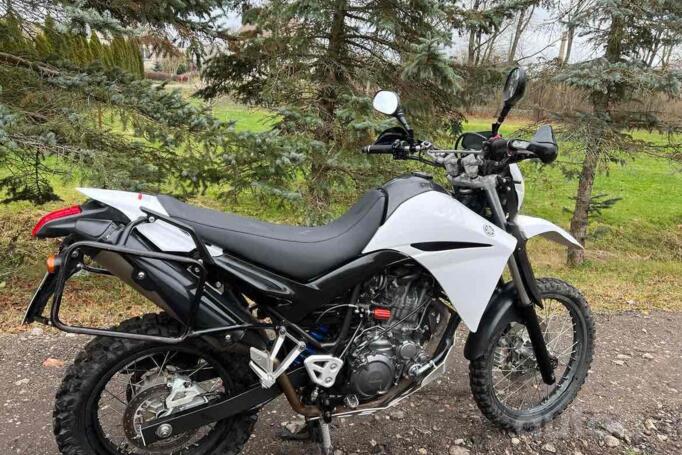 Yamaha XT