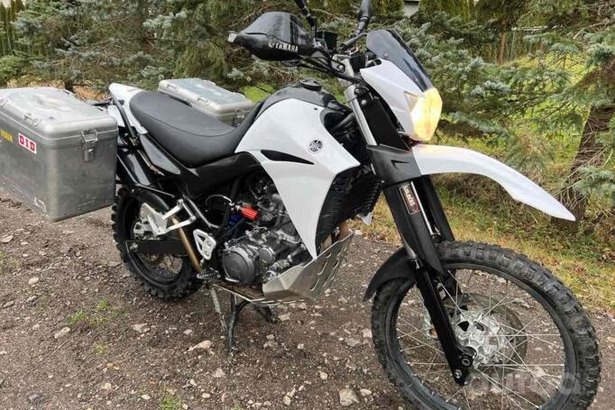 Yamaha XT