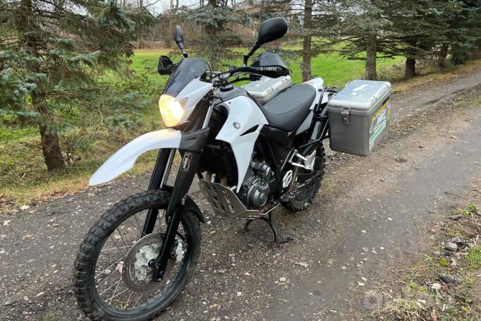 Yamaha XT