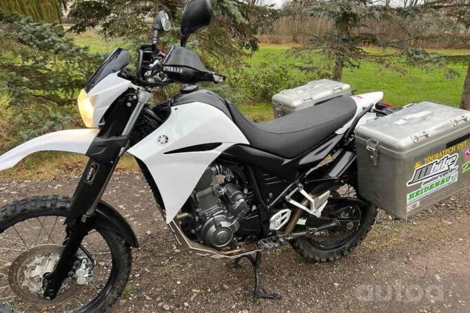 Yamaha XT