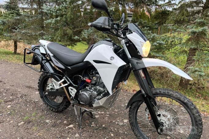 Yamaha XT