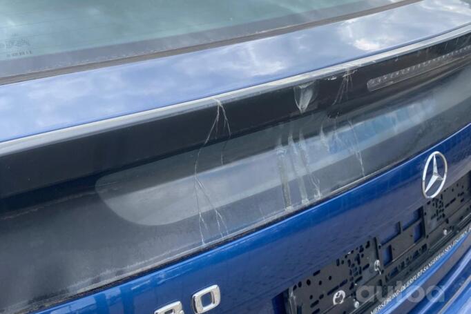 Mercedes-Benz C-Class W203/S203/CL203 Coupe 3-doors