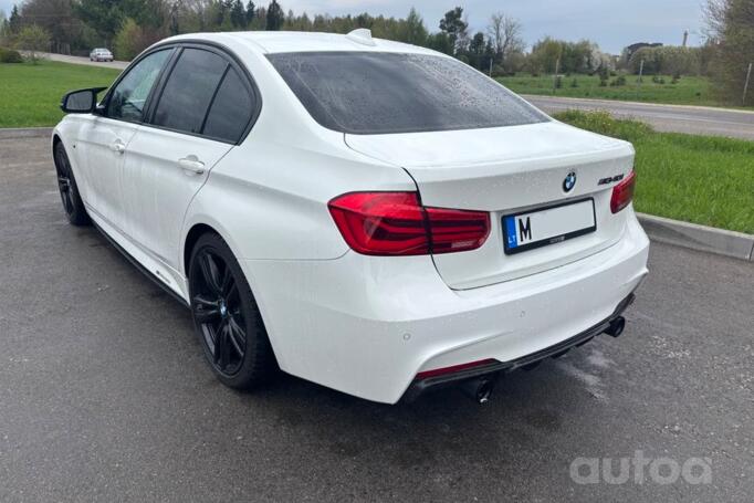 BMW 3 Series F30/F31/F34 [restyling] Sedan