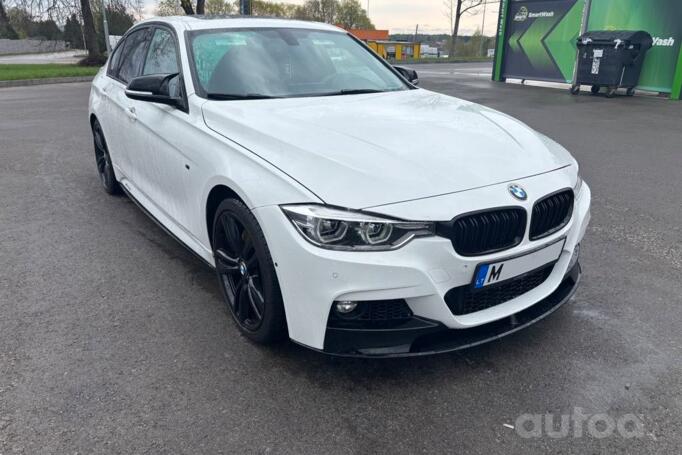 BMW 3 Series F30/F31/F34 [restyling] Sedan