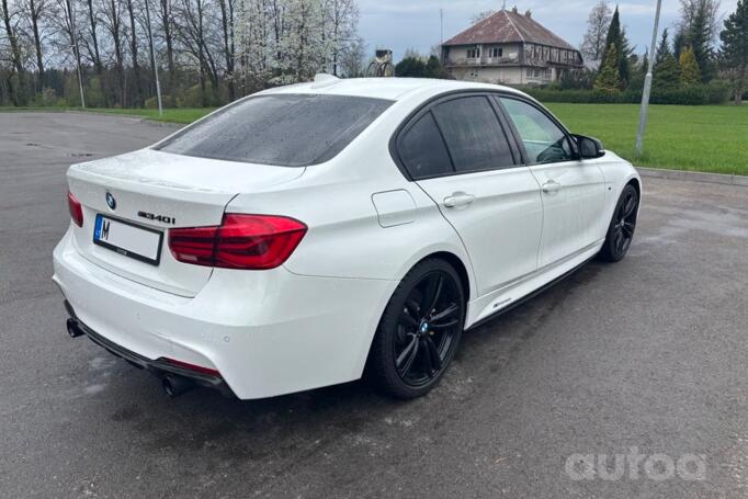 BMW 3 Series F30/F31/F34 [restyling] Sedan