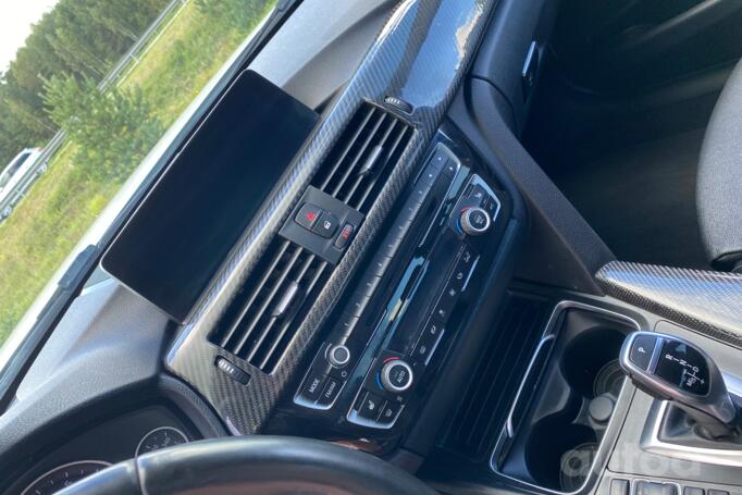 BMW 3 Series F30/F31/F34 [restyling] Sedan
