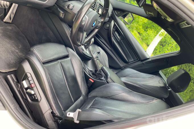BMW 3 Series F30/F31/F34 [restyling] Sedan