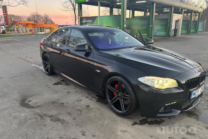 BMW 5 Series F07/F10/F11 Sedan