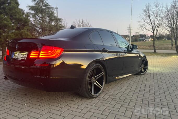 BMW 5 Series F07/F10/F11 Sedan