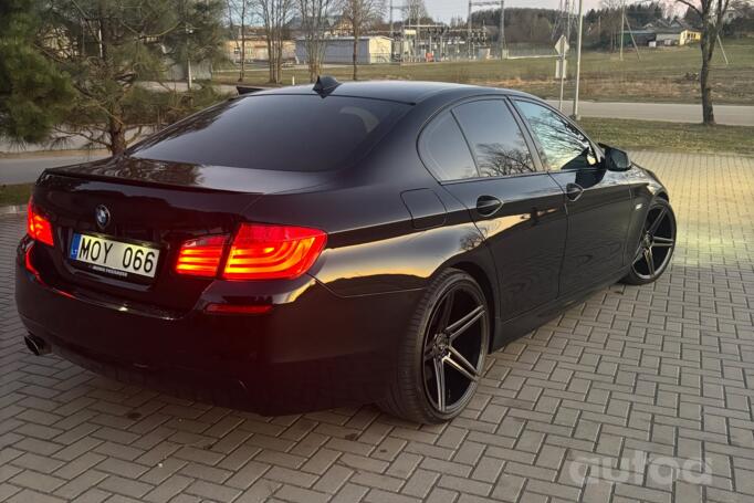 BMW 5 Series F07/F10/F11 Sedan