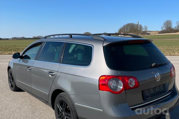 Volkswagen Passat B6 wagon 5-doors