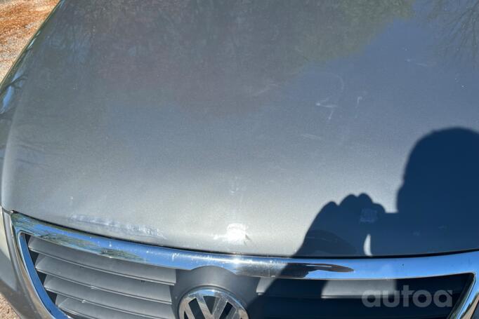 Volkswagen Passat B6 wagon 5-doors