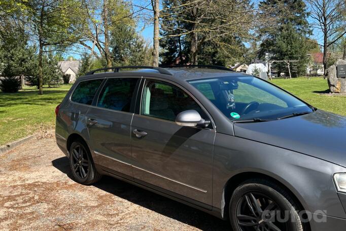 Volkswagen Passat B6 wagon 5-doors