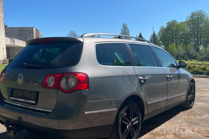 Volkswagen Passat B6 wagon 5-doors