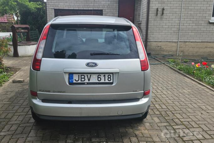 Ford C-Max 1 generation Minivan