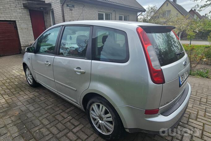 Ford C-Max 1 generation Minivan