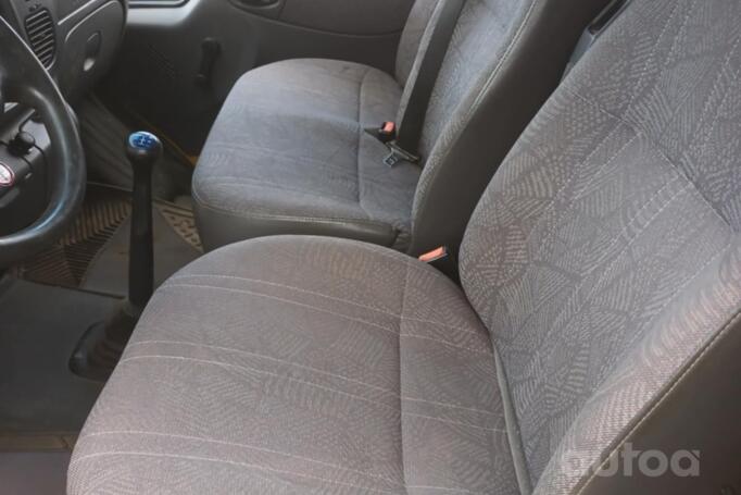 Ford Transit 3 generation