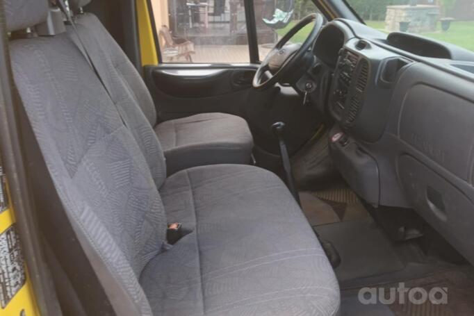 Ford Transit 3 generation