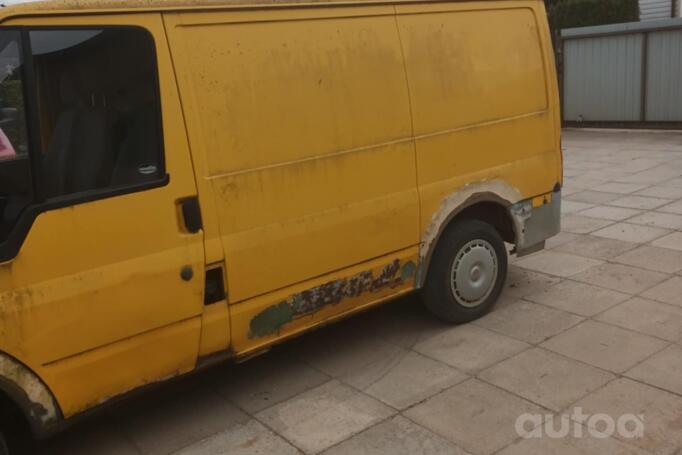 Ford Transit 3 generation