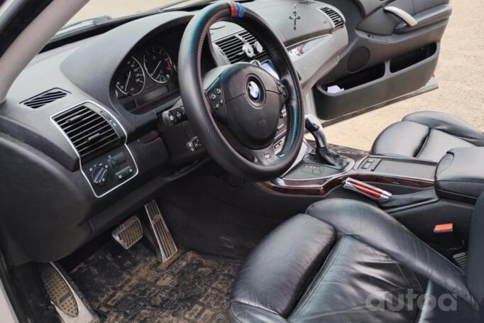 BMW X5 E53 Crossover