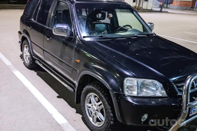 Honda CR-V 1 generation [restyling] Crossover