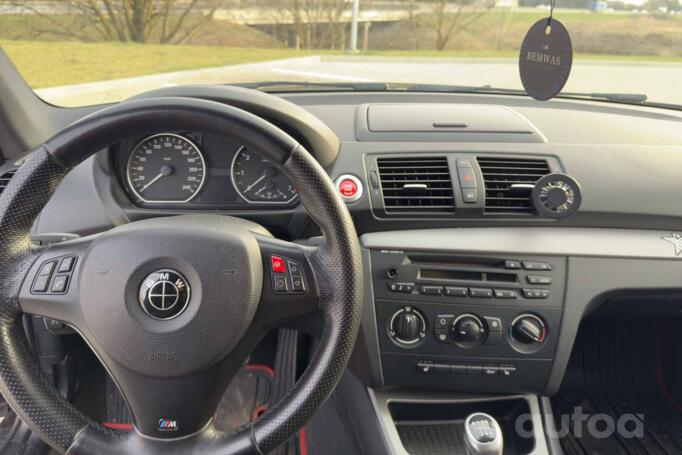 BMW 1 Series E81/E82/E87/E88 [restyling] Hatchback 5-doors