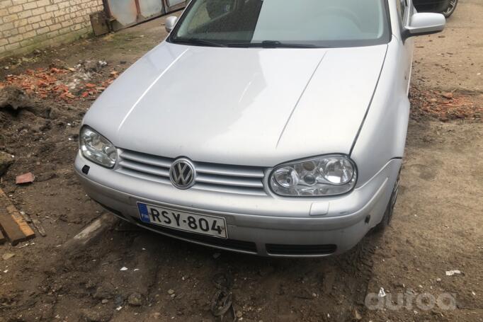 Volkswagen Golf 4 generation Hatchback 3-doors