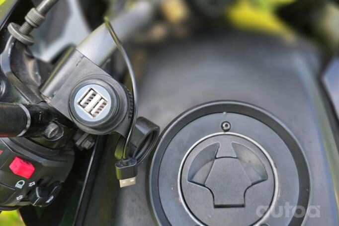 Kawasaki VERSYS