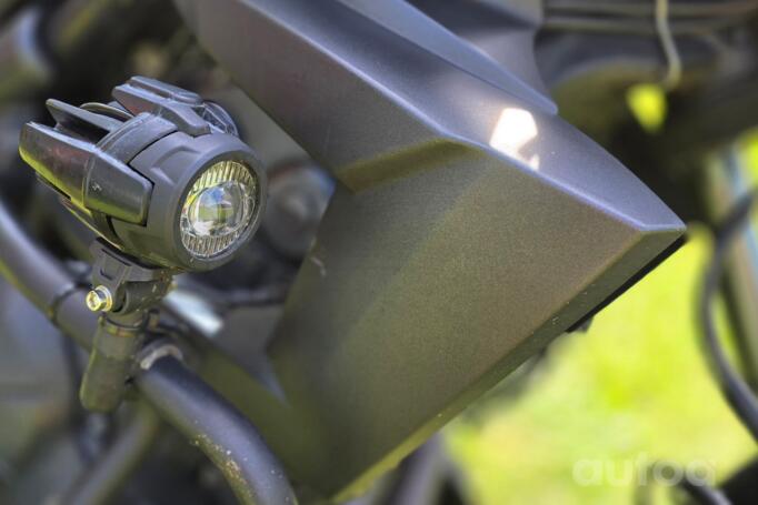 Kawasaki VERSYS