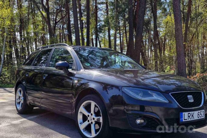 SEAT Exeo