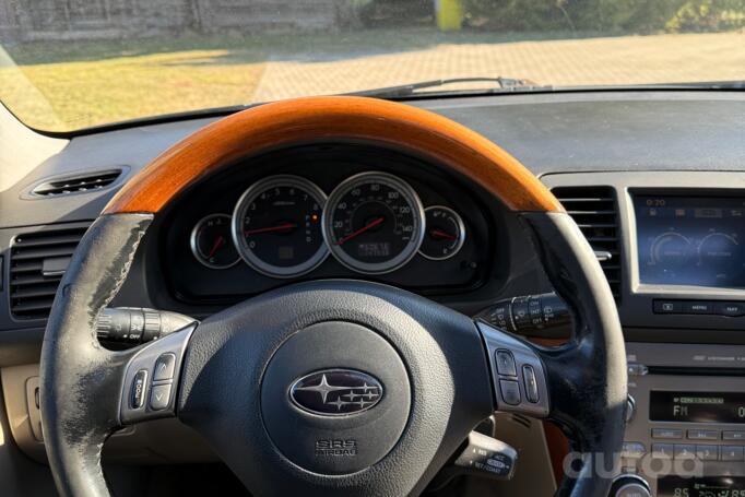 Subaru Outback 3 generation [restyling] wagon