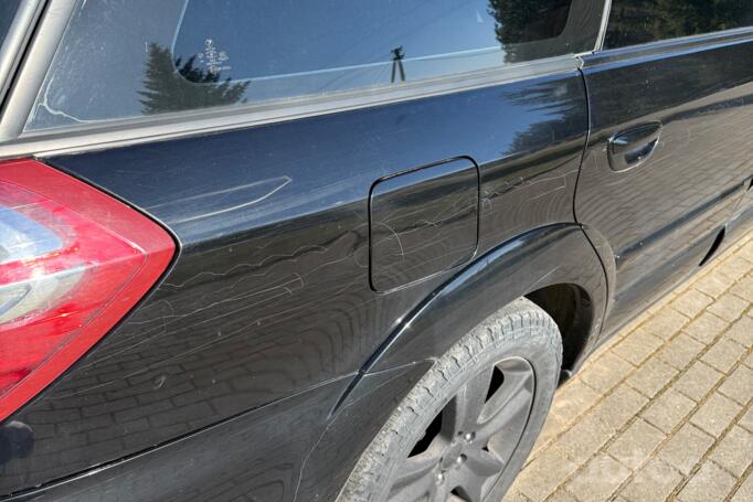 Subaru Outback 3 generation [restyling] wagon