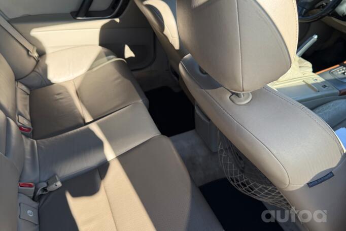 Subaru Outback 3 generation [restyling] wagon