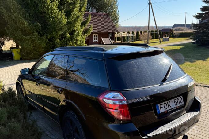 Subaru Outback 3 generation [restyling] wagon