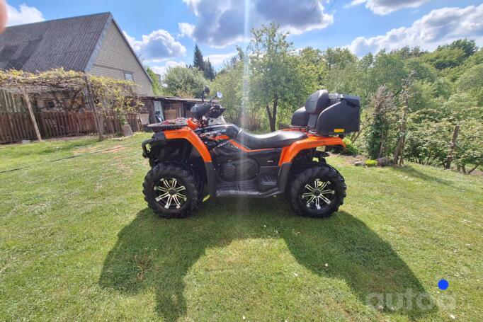 Cfmoto CFORCE