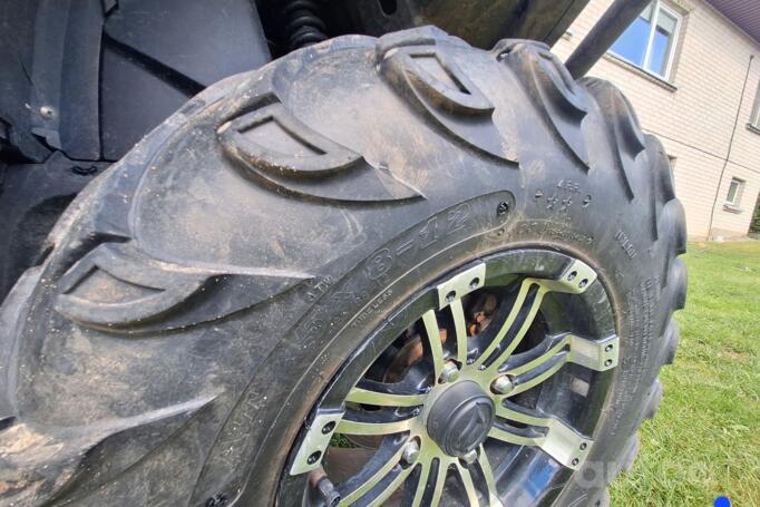 Cfmoto CFORCE