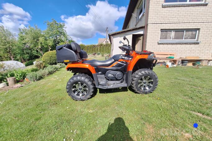 Cfmoto CFORCE