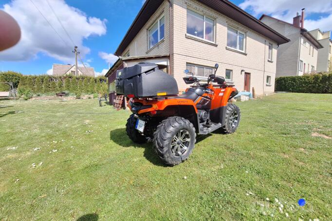 Cfmoto CFORCE
