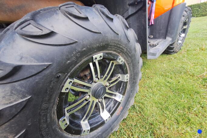 Cfmoto CFORCE