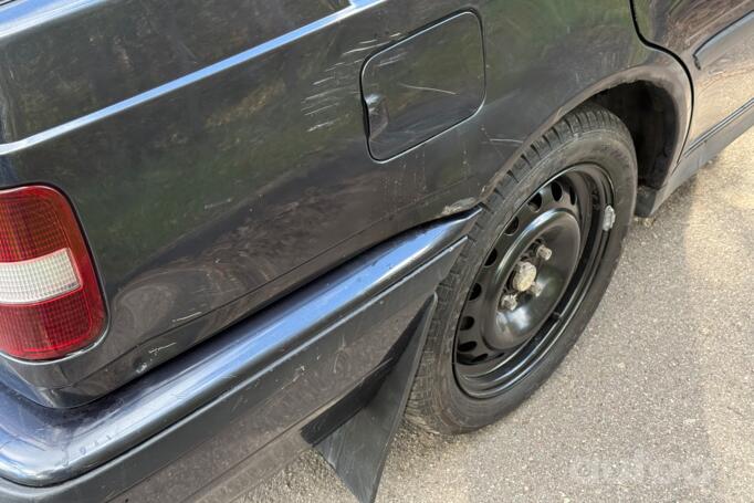 Volvo 440 1 generation Hatchback